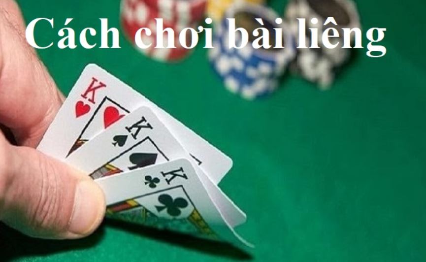 Luật chơi game bài Liêng tại Go 88